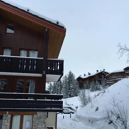Appartamento P2-3 Esprit Sur Les Pistes De