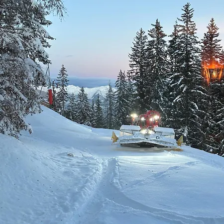 P2-3 Esprit Sur Les Pistes De * Courchevel