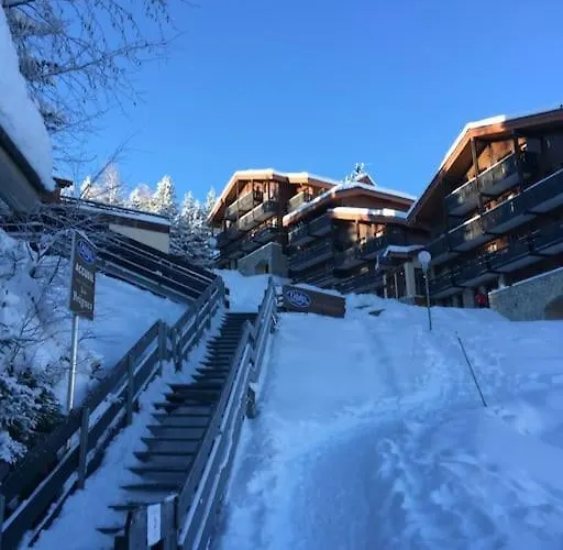 Appartement P2-3 Esprit Sur Les Pistes De Courchevel