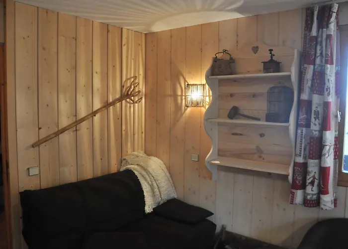 Appartement P2-3 Esprit Sur Les Pistes De *