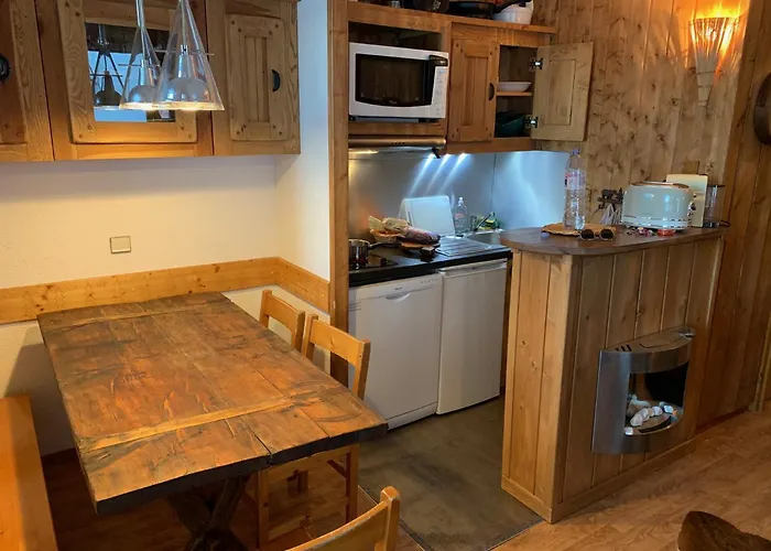 P2-3 Esprit Sur Les Pistes De Appartement Courchevel