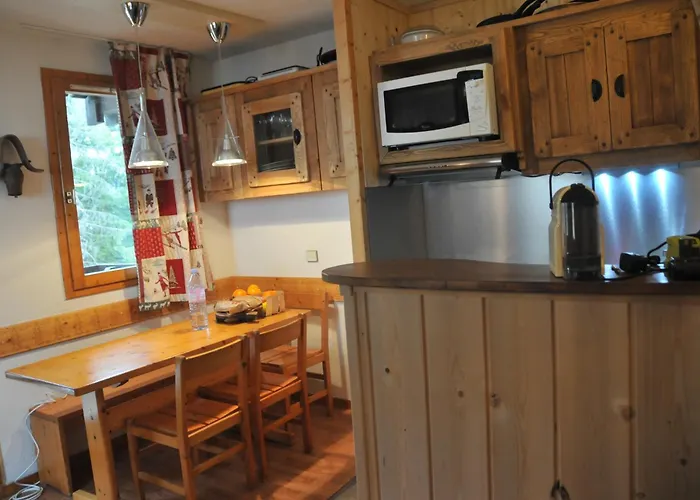 Appartement P2-3 Esprit Sur Les Pistes De *