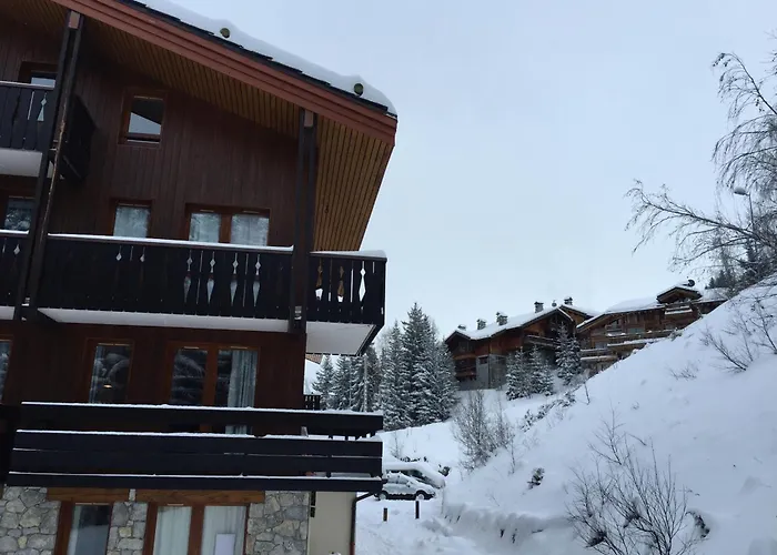Appartement P2-3 Esprit Sur Les Pistes De