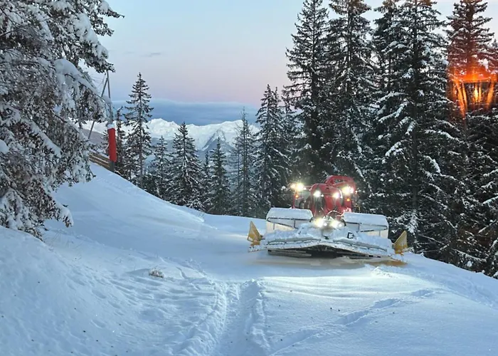 P2-3 Esprit Sur Les Pistes De * Courchevel