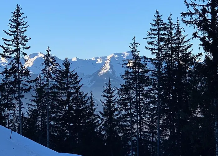 P2-3 Esprit Sur Les Pistes De شقة
