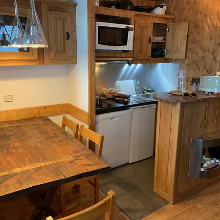 P2-3 Esprit Sur Les Pistes De Apartamento Courchevel
