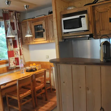Apartamento P2-3 Esprit Sur Les Pistes De *