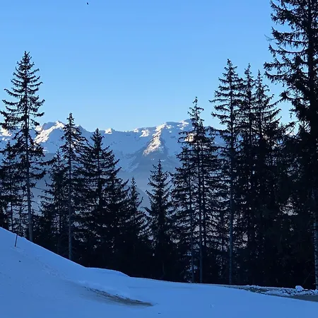 P2-3 Esprit Sur Les Pistes De Apartamento